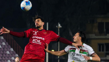 Serie D, il rush finale entra nel vivo: la Reggina sogna la rimonta. Ecco gli arbitri del prossimo turno