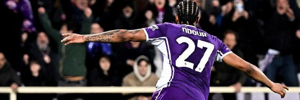 La Fiorentina tiene aperto il campionato