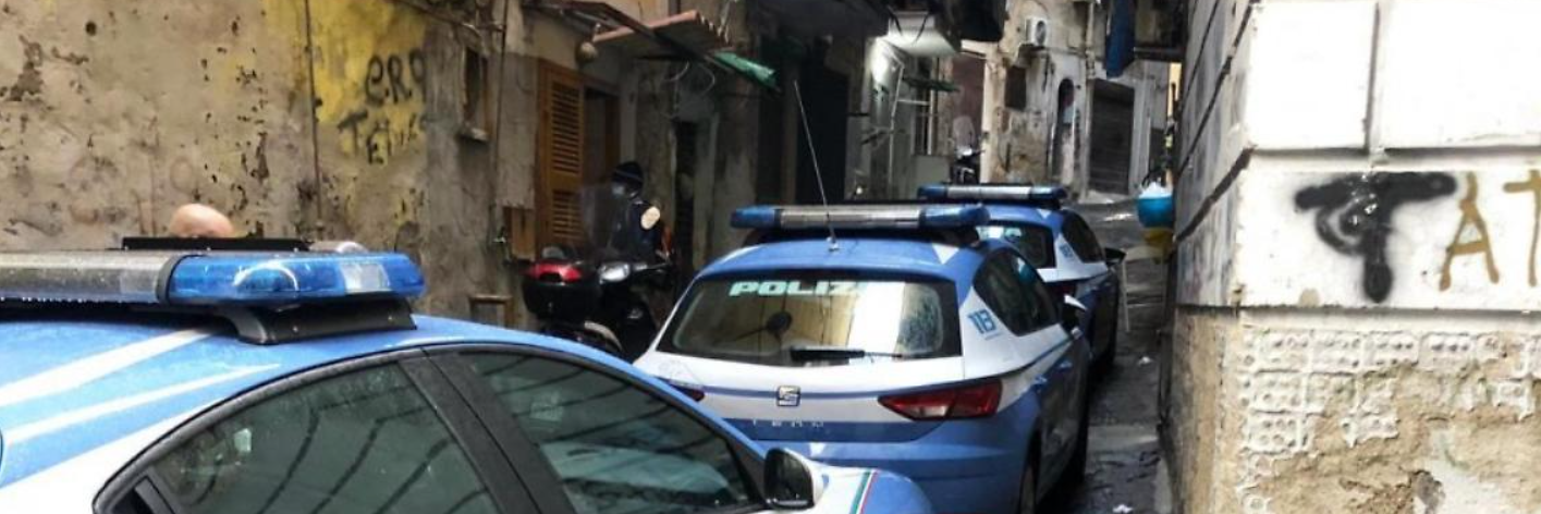 Blitz contro il clan Contini, 9 misure cautelari