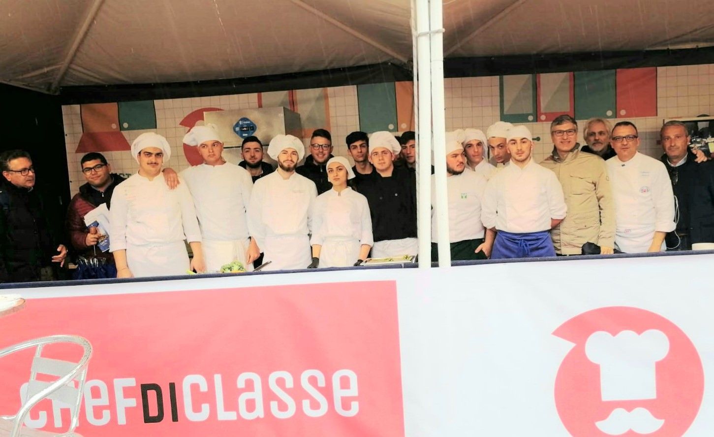 Studenti calabresi al Festival dei Giovani di Gaeta