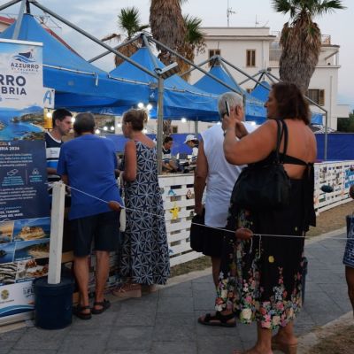 Azzurro di Calabria, le eccellenze del mare promuovono il territorio e la pesca sostenibile