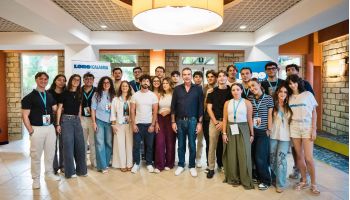 Occhiuto incontra i giovani della Summer School: «Hanno talento e idee, dobbiamo rendere la Calabria una scelta conveniente» – VIDEO