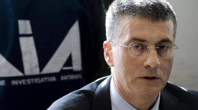 Tour calabrese per il capo della Dia