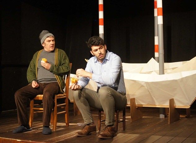 Contrada Acquaviola, vita e morte all'ombra di una raffineria