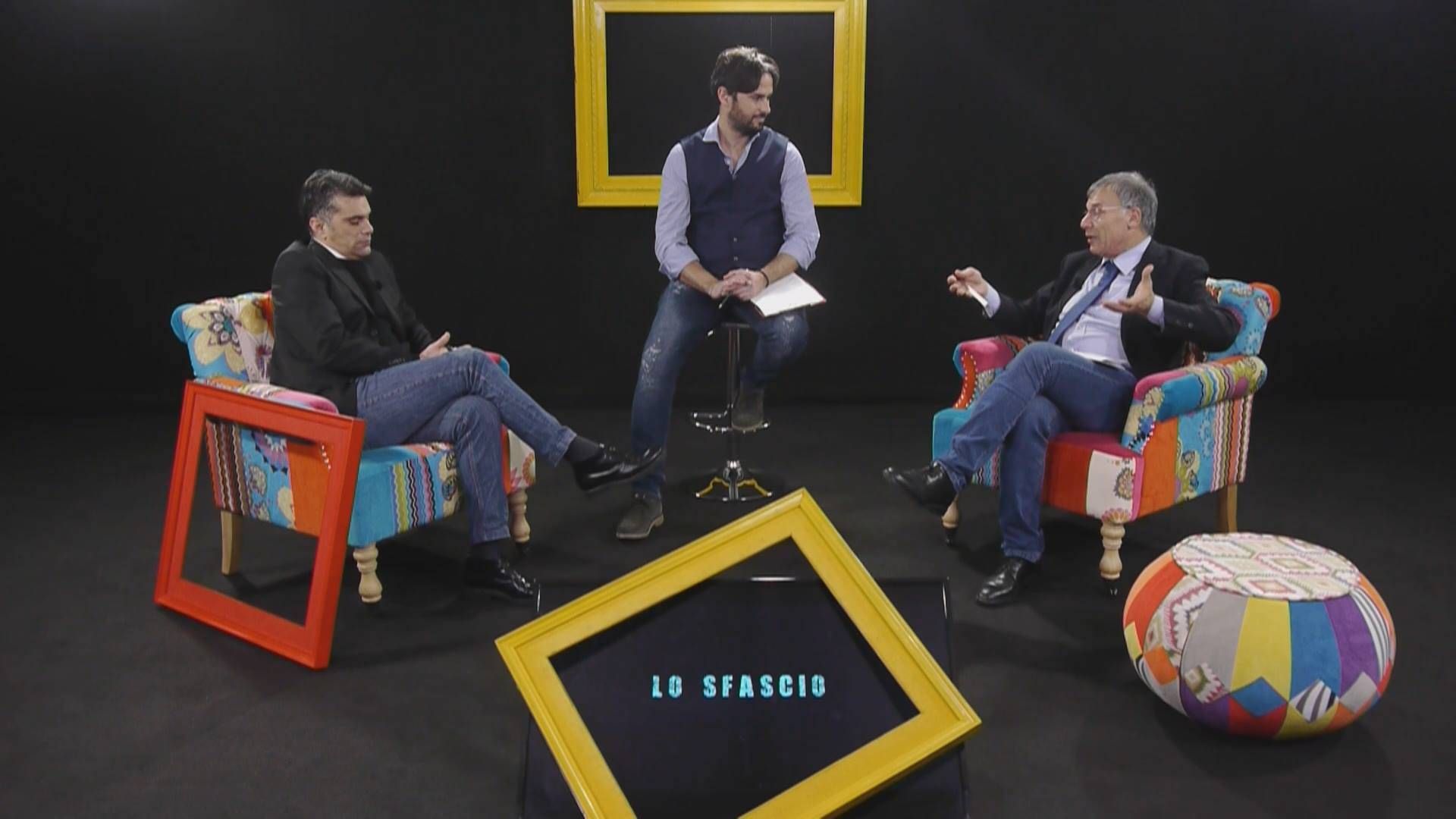 LO SFASCIO | Politiche, Neri: «Non vogliamo la Boschi». Tallini: «Pronto alla sfida»