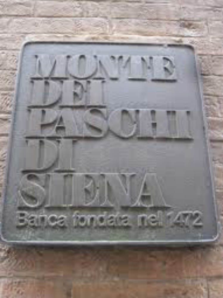Monte dei Paschi, lo scandalo che parla calabrese