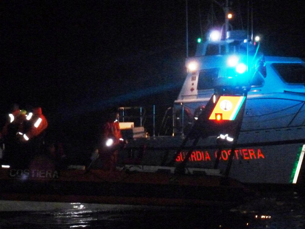 Oltre 70 immigrati sbarcati a Cariati