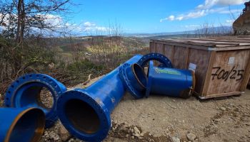 Servizio idrico, martedì 10 febbraio fermo totale dell’Abatemarco