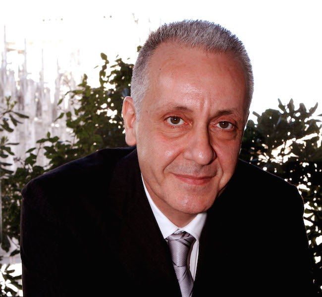 Luciano Regolo condirettore di Famiglia cristiana