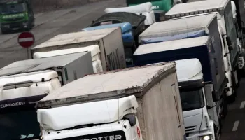 Anche gli autotrasportatori calabresi aderiscono al fermo nazionale. «Rischio stop del settore»