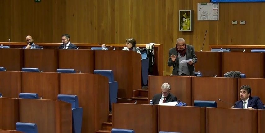 Una volta unito, un’altra diviso. Il centrosinistra “fisarmonica” (e cantiere eternamente aperto)