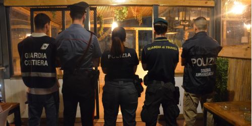 controlli interforze soverato