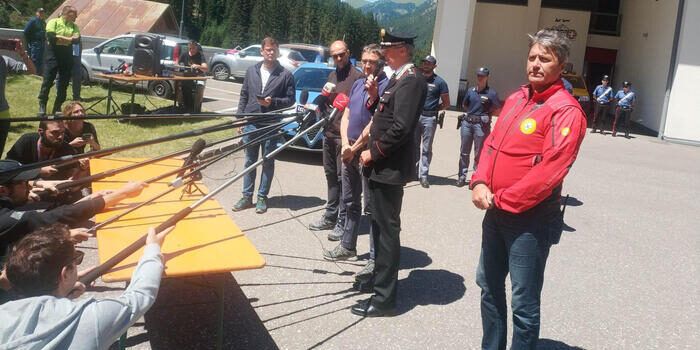 Marmolada, le vittime accertate sono 11