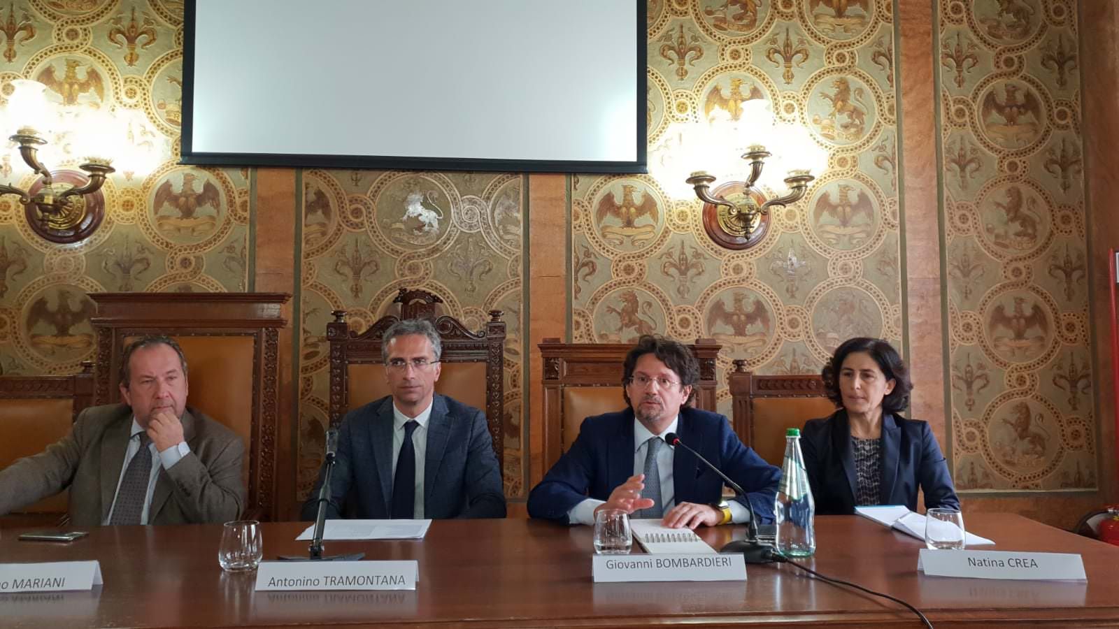 «Vivo sotto scorta ma oggi mi sento un uomo libero»