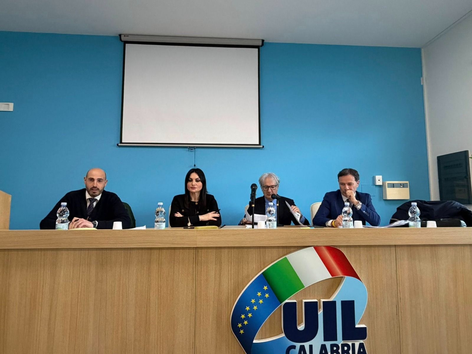 Riforma sulla giustizia, le ragioni del No e del Sì a confronto in un dibattito promosso da Uil Calabria