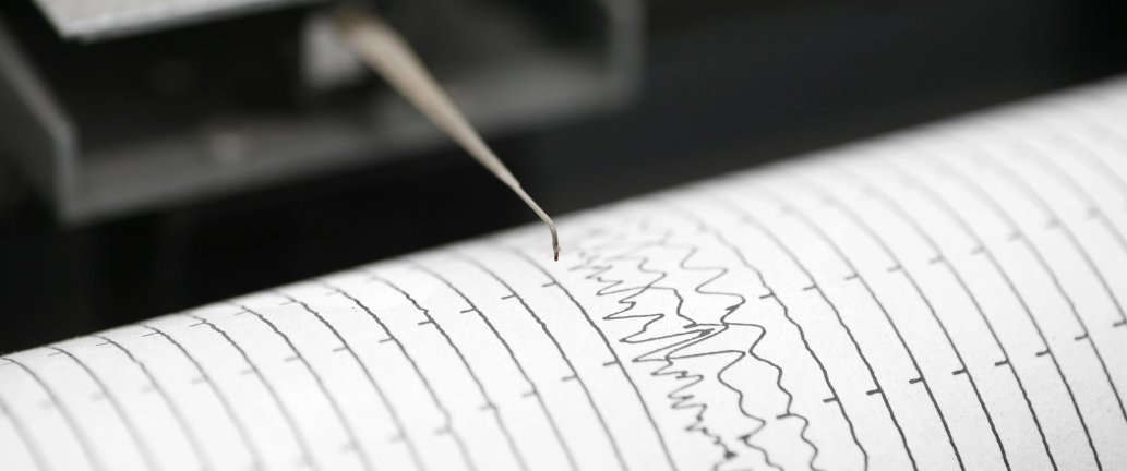 Due scosse in Calabria, nella notte la terra trema nel Catanzarese e nel Reggino