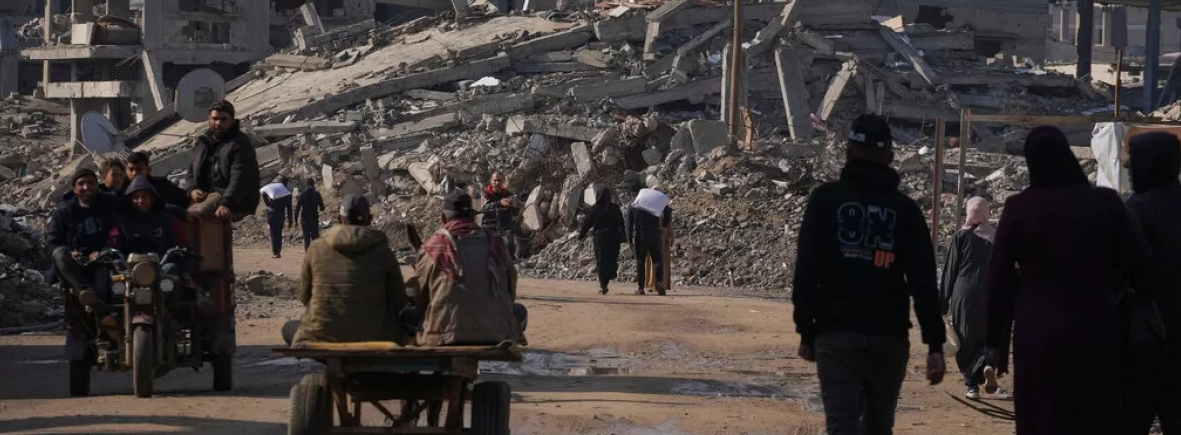 Medio Oriente, accordo vicino per il rilascio degli ostaggi