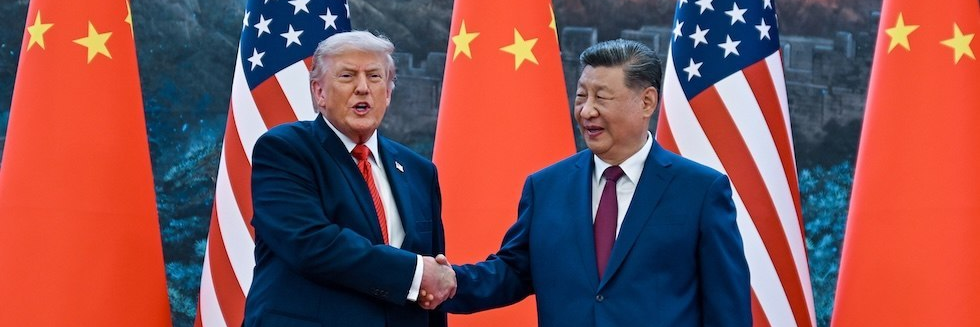Xi avverte Trump, Taiwan «può portarci a un conflitto»