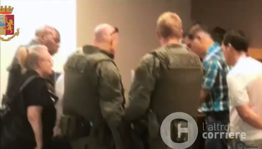 Sigilli al patrimonio dei “canadesi”