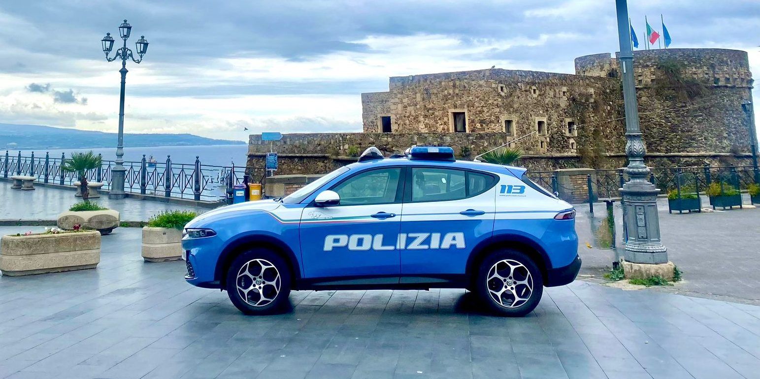 Aggressione di Capodanno a Pizzo, scattano denuncia e foglio di via