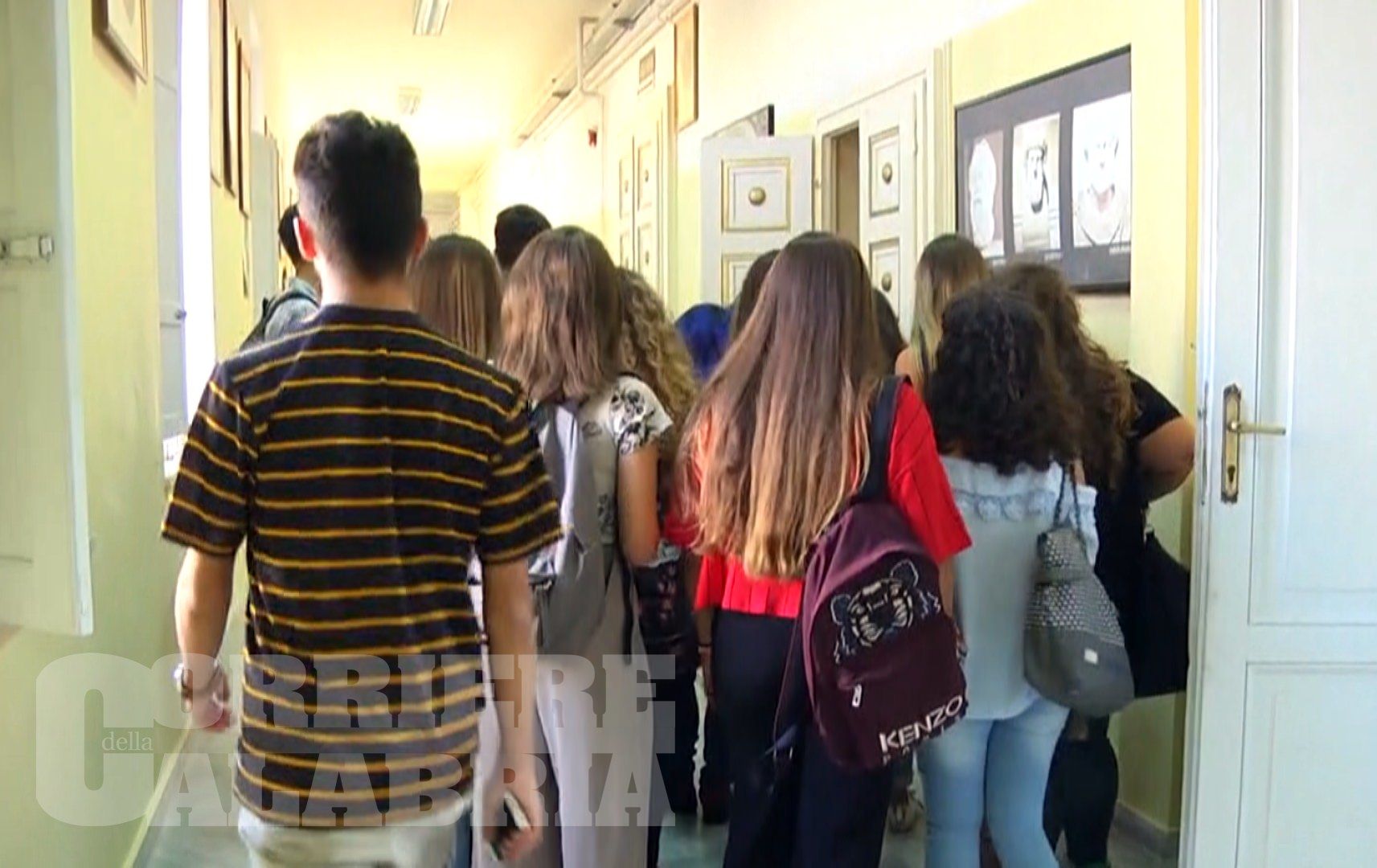 Ripartenza scuole, le perplessità a Corigliano Rossano. «Il sindaco ci dia delle risposte»