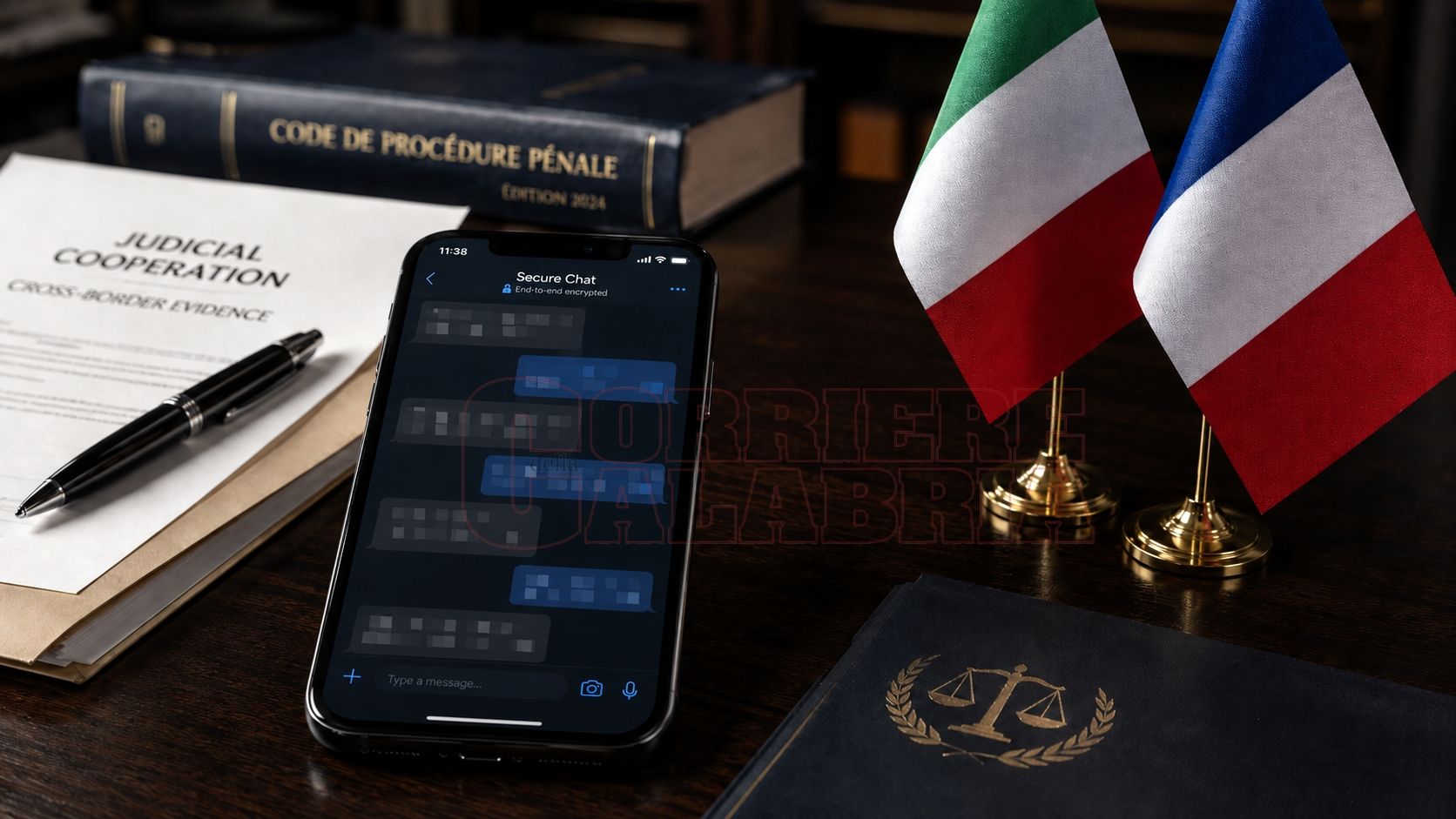 ’Ndrangheta e Sky Ecc, il paradosso europeo sulle indagini e il cortocircuito tra Italia e Francia