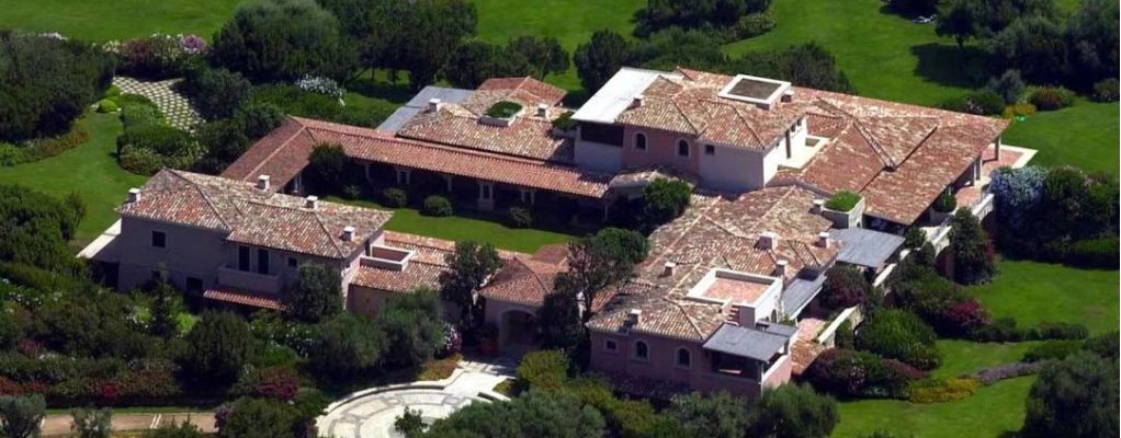 Villa Certosa, venduta ad Al Thani la storica dimora dei Berlusconi