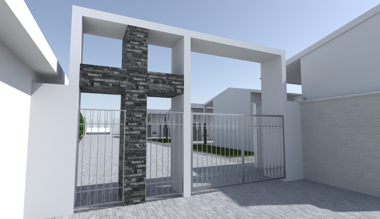 Accertamenti della Procura sui lavori al cimitero di Locri: acquisiti documenti