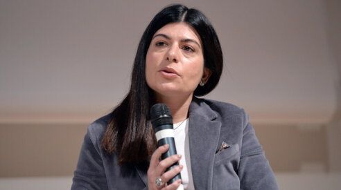 Colosimo ai ragazzi di San Ferdinando: «Li invito in Commissione antimafia o vado io da loro»