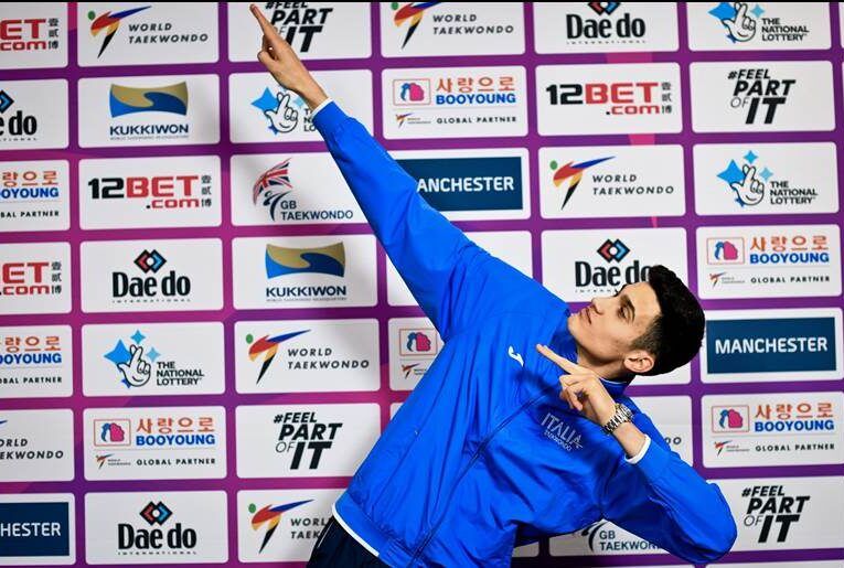 Taekwondo, medaglia d’oro al catanzarese Simone Alessio. Abramo: «Un esempio per i calabresi»