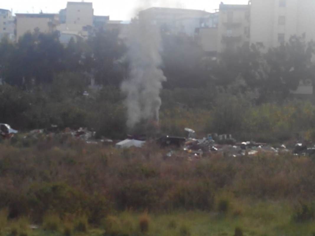 Avviata la bonifica dell'ex polveriera