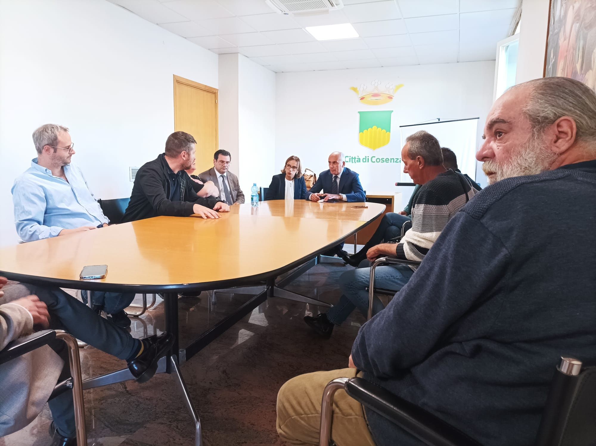 Cosenza, ecco la soluzione allo sgombero delle abitazioni di Corso Umberto