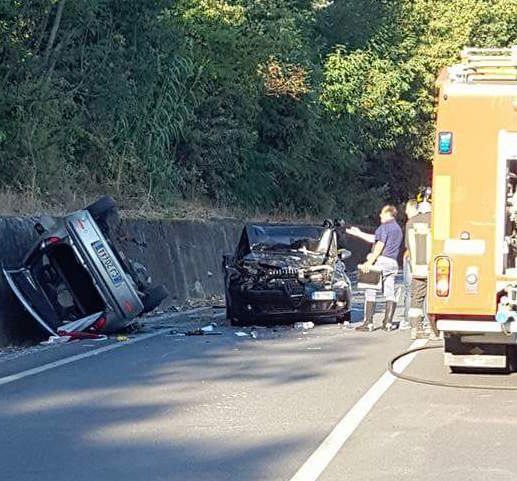 Incidente a Rende, morto un giovane