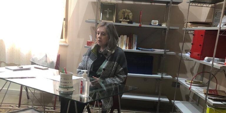 Via: «Sono stata isolata, il sindaco mi aveva giurato che non sarei mai stata messa in discussione»