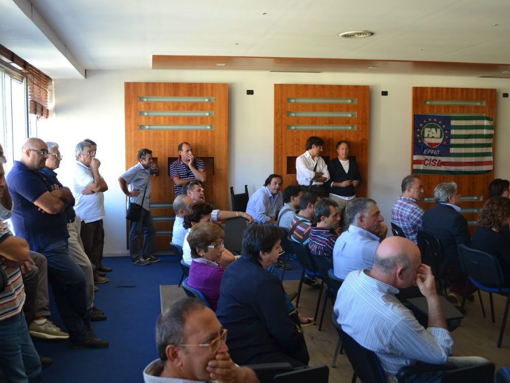 Arssa, stato d`agitazione e sit-in il 13 a Catanzaro