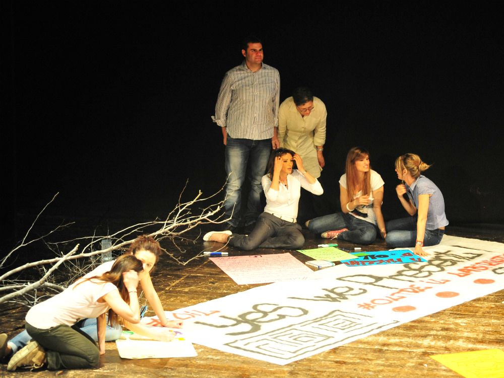 Mob-basta, a Cosenza un evento contro il precariato