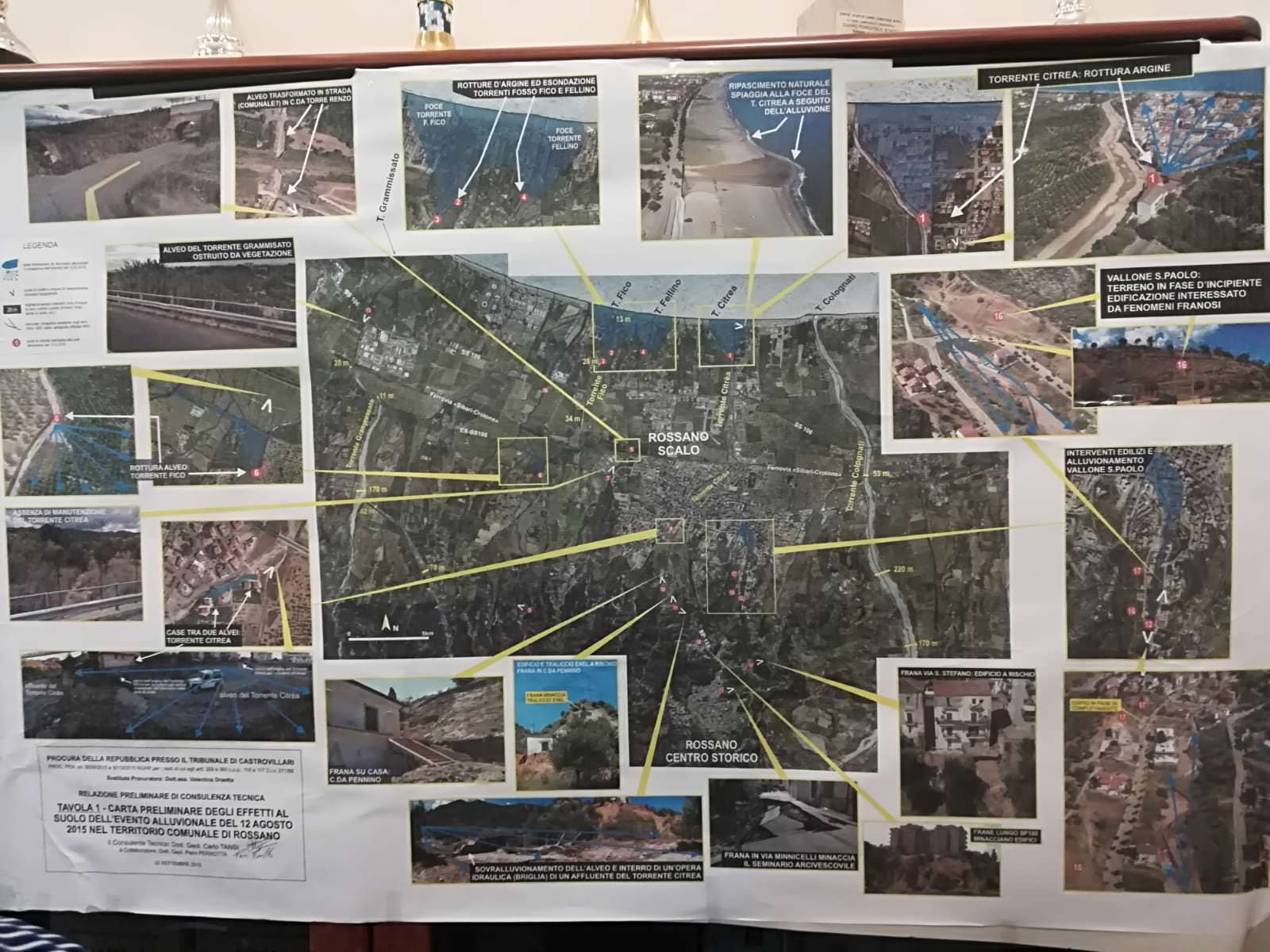 Gli appetiti dei palazzinari e «decine di migliaia di persone a rischio»