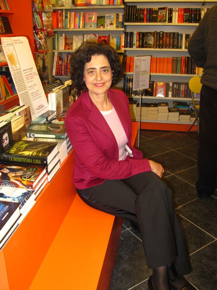 Il viaggio contromano di Marina Valensise