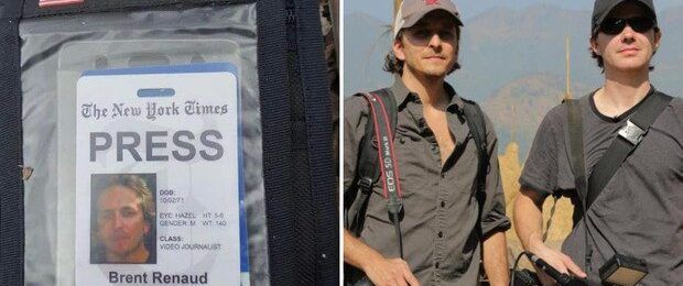 Ucraina, ucciso giornalista americano del “New York Times”