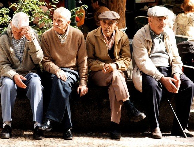 In Calabria 90 pensionati ogni 100 lavoratori