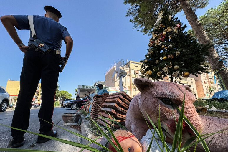 Violenze sessuali di gruppo a Caivano, emesse 9 misure cautelari