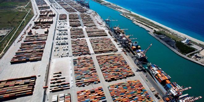 Porto di Gioia Tauro, investimenti da 6 milioni di euro
