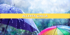 Maltempo in Calabria, domani allerta gialla per piogge e temporali