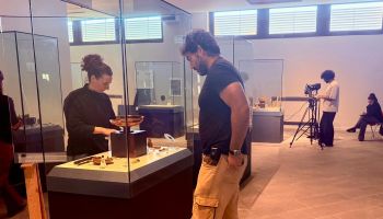 Capo Colonna: l’11 marzo riapre il Museo Archeologico Nazionale con un nuovo volto