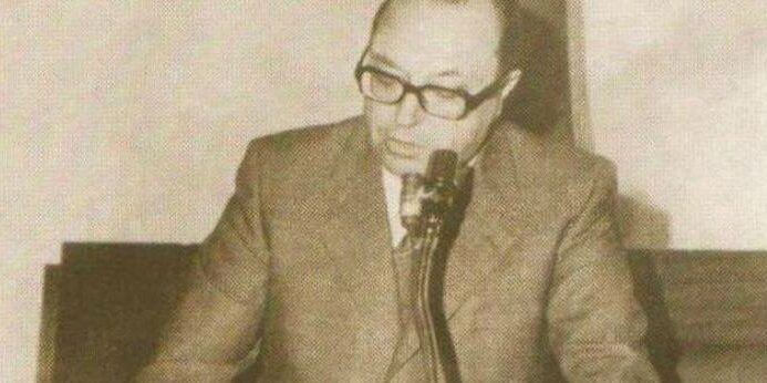 La giunta regionale ricorda il primo presidente calabrese