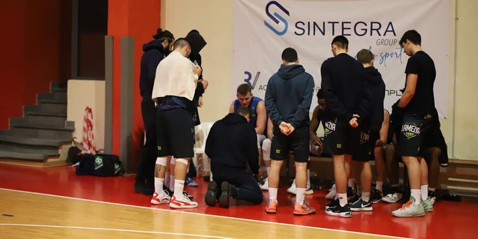 Al Basketball Lamezia non riesce la tripletta