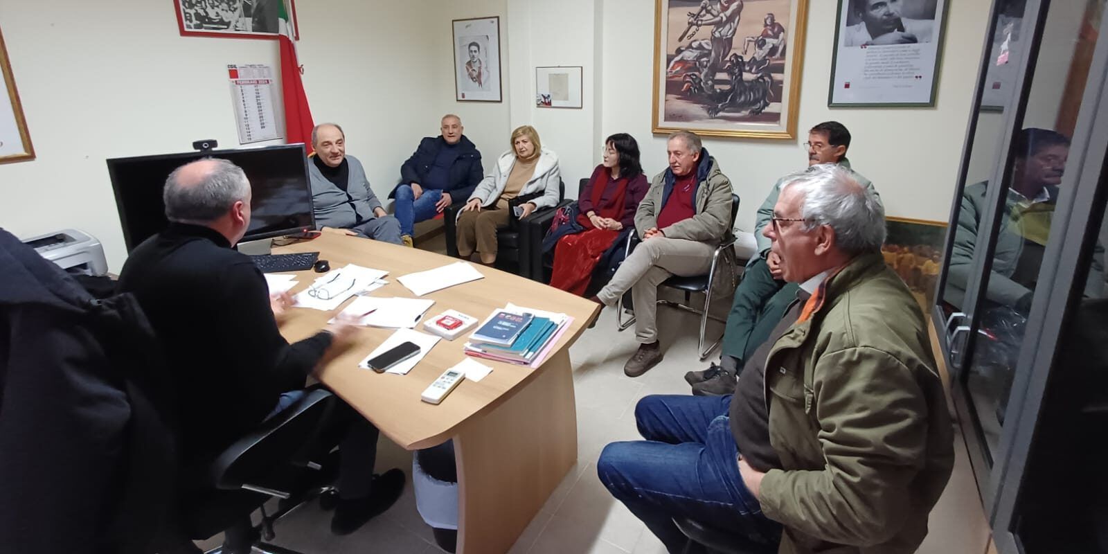 Nasce a Catanzaro il Comitato territoriale “La Via Maestra”