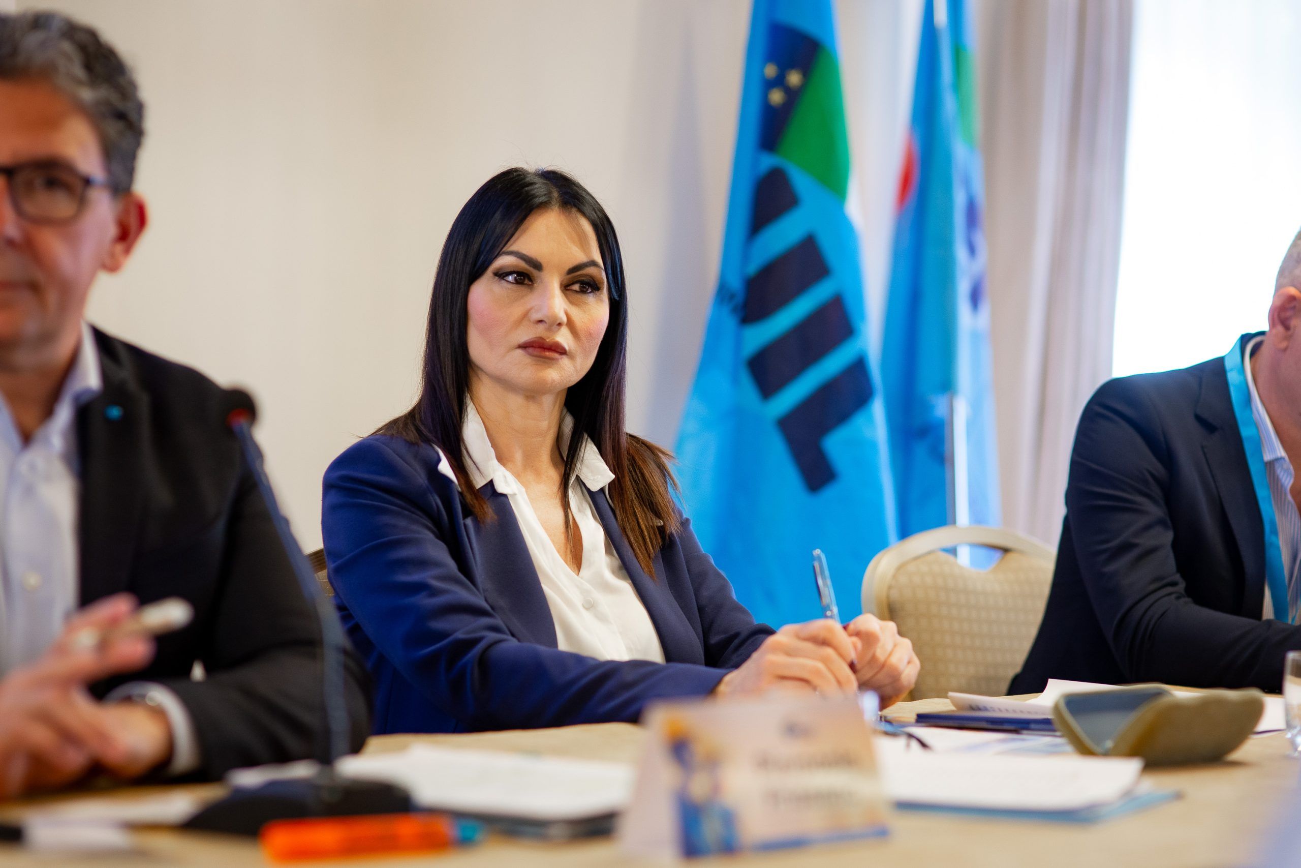 Senese: «Lavoro di qualità e riforma fiscale regionale per lo sviluppo della Calabria»