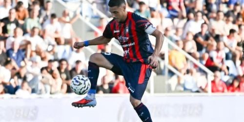 Crotone Foggia coppa italia serie C