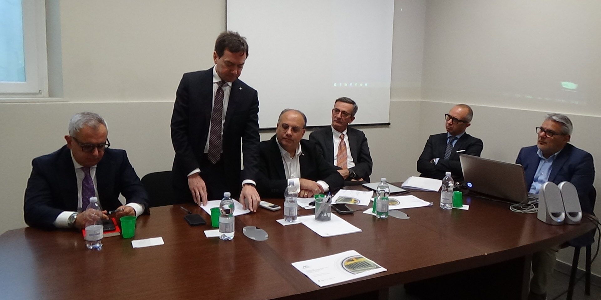 Ex Italcementi di Vibo, ecco il nuovo progetto. «Sarà una fabbrica a impatto zero»